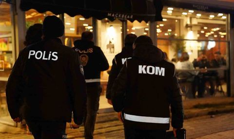 Tunceli’de 'Tunceli’nin Huzuru' uygulamasında 233 kişinin GBT sorgusu yapıldı