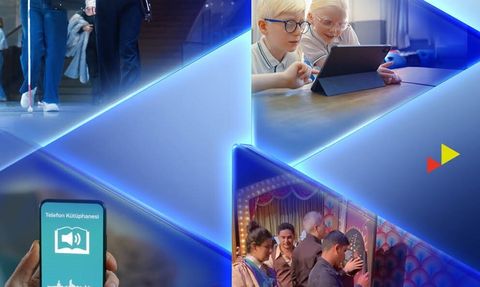 Türk Telekom teknolojisiyle erişilebilir sanat ve eğitimi yaygınlaştırıyor