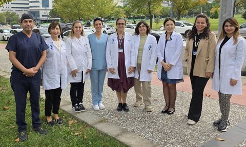 Türkiye'nin ilk uluslararası onaylı LAM Kliniği Denizli'de açıldı