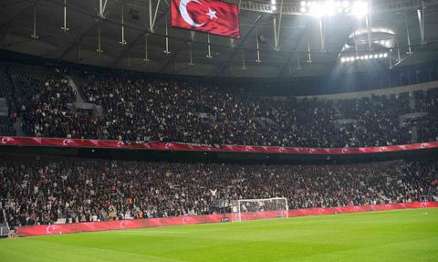 Türkiye - Romanya maçı Beşiktaş Park'ta — 26 Mart 2026, 20:00