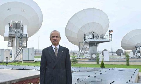 Türksat Gölbaşı Veri Merkezi ile yerli yazılımla veri ve bulut hizmetleri güçlendirilecek