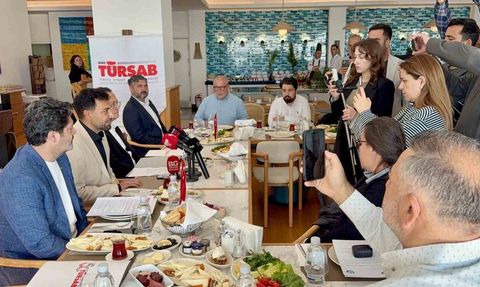 TÜRSAB Bodrum Başkanı Kantarmış: Turizm istihdam, kültür ve stratejidir