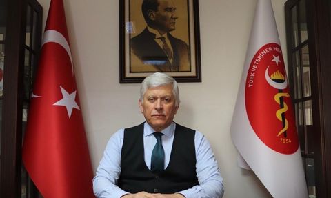 TVHB Başkanı Eroğlu: Veteriner hekimler 375 sayılı KHK değişikliklerinin dışında bırakıldı