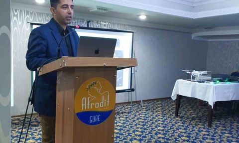 UAVET Projesi Kapanış Konferansı — İHA Teknisyenliği Becerilerinde İlerleme