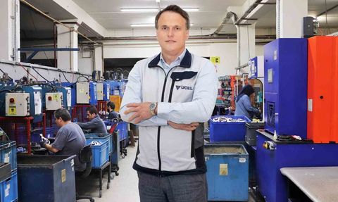 ÜÇEL Kauçuk, Ürgüp GES yatırımıyla karbon ayak izini azaltıyor