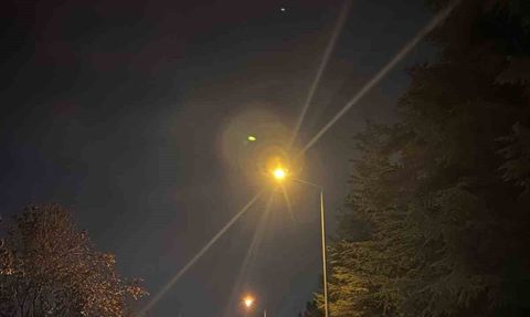 UEDAŞ şehir aydınlatmasında LED dönüşümünü başlattı