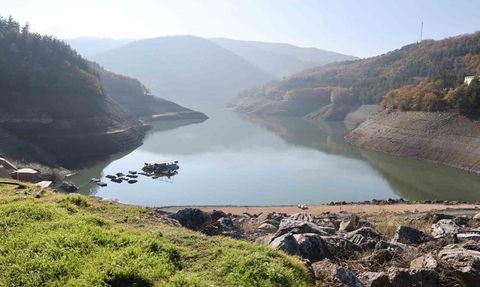 Uludağ'da su alarmı: Bursa'nın 'su sigortası' tehlikede