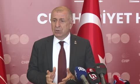 Ümit Özdağ hakkında beraat kararı