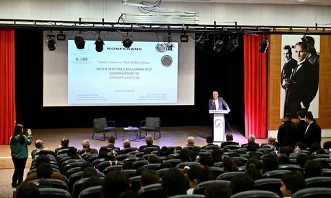 Ümit Uysal: Yerli üretim ekonomik bağımsızlığın temeli