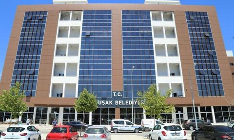 Uşak Belediyesi 5 milyon TL üzeri vergi borçları listesinde