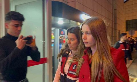 Uyuşturucu soruşturmasında gözaltına alınan ünlüler sağlık kontrolünden geçirildi