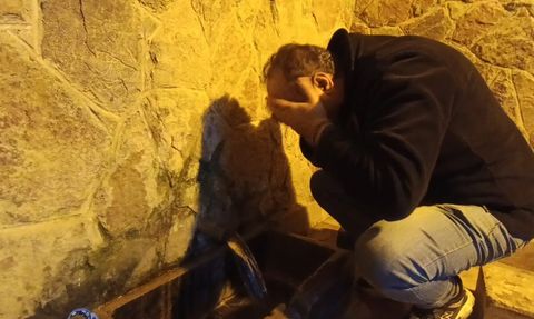 Uyuz Pınarı Çeşmesi ve Hamamı — 4 Asırlık Şifa Noktası