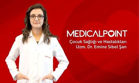 Uzm. Dr. Emine Sibel Şan: Okullarda çocuklarda grip artışı uyarısı