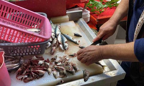 Uzman: Balığın tazeliğini gözüyle anlamak yanlış