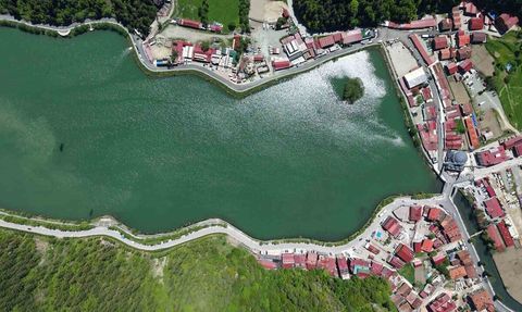 Uzungöl için koruma ve yönetim planı değişiyor