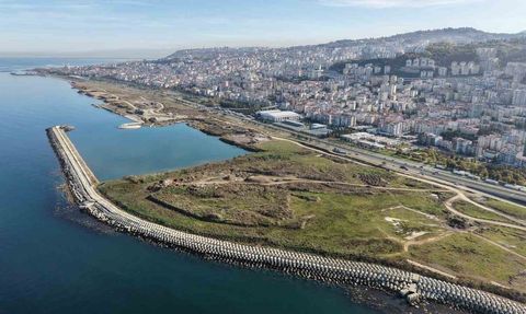 Uzunkum’da yeni dönem: Trabzon halkını denizle buluşturacak proje