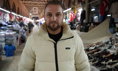 Vakıf kira zamları tarihi çarşı esnafını zora sokuyor