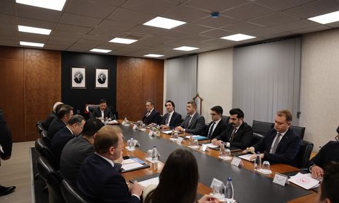 Vali Gökmen Çiçek Başkanlığında İl Genel Değerlendirme Toplantısı