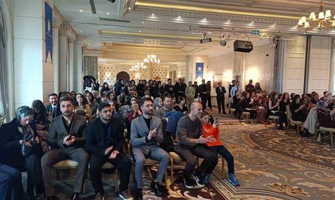 Van'da TEGV gönüllüleri Dünya Gönüllüler Günü'nü kutladı