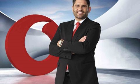 Vodafone Türkiye tüm kendi fiber altyapısında gigabit hız sunmaya başladı