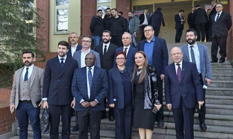 World Bridges Zirvesi İstanbul'da: Sağlık, Ticaret ve Diplomasi Bir Arada