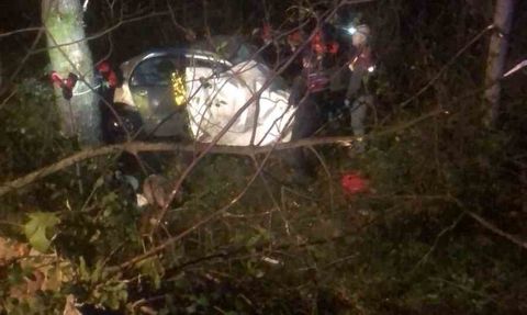 Yağlıdere'de trafik kazasında bekçi hayatını kaybetti