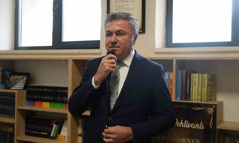 Yağmur Pehlivanlı'nın adı okul kütüphanesinde yaşatılacak