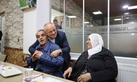 Yahyalı’da 3 Aralık Dünya Engelliler Günü’nde anlamlı buluşma