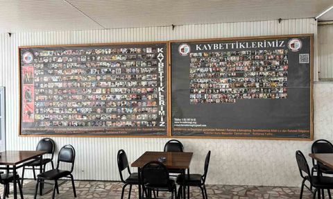 Yalı Mahallesi'nde Anı Duvarı: Yalı Camii avlusunda yaşayan hatıralar