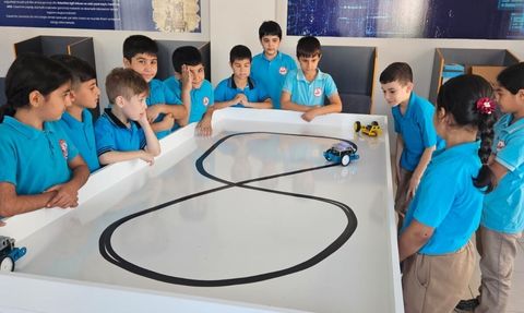 Yaparak Yaşayarak Öğrenme Merkezi çocukları geleceğe hazırlıyor