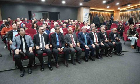 Yapay zekâ ile yeni denetim dönemi: Murzioğlu'ndan KURGAN vurgusu