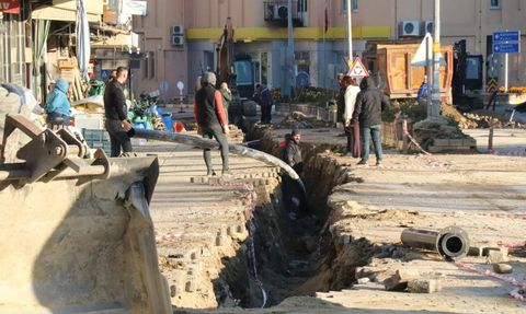 Yenipazar Belediye Başkanı Malik Ercan: "Onlar konuşur, biz hizmet ederiz"
