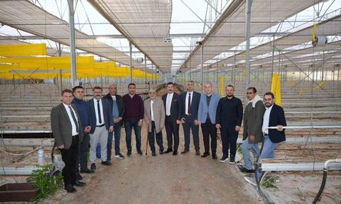 Yenişehir ürünleri 2026'da Libya pazarına giriyor