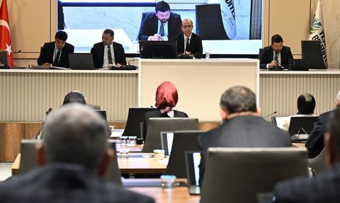 Yeşilyurt Belediye Meclisi Aralık Ayı Toplantılarına Başladı