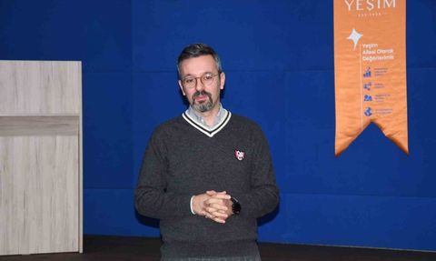 Yeşim Grup, TEV bursiyerlerini Bursa’daki fabrikasında ağırladı