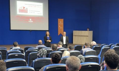 Yeşim Grup, 'Yaşama Sevgi Desteği' ile kapsayıcı kültürü güçlendirdi