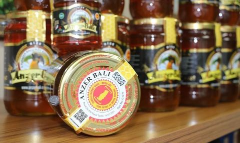 Yılda 8-10 Ton Anzer Balı Üretiliyor, Sahtesi Yaklaşık 100 Ton Dolaşıyor