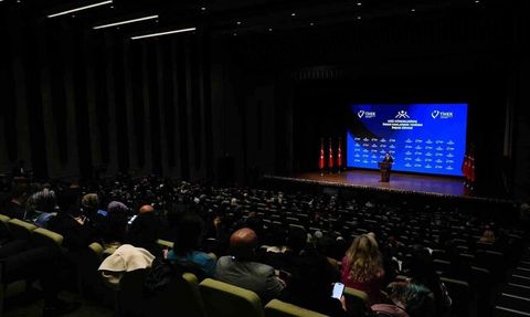 Yılmaz: İnsan Hakları Beyannamesinin en ağır ihlali Gazze ve işgal altındaki Filistin'de