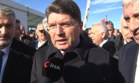 Yılmaz Tunç: Soruşturmanın seyrini hep birlikte takip edeceğiz