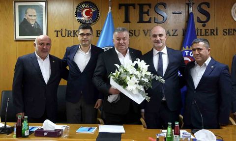 YK Enerji ile TES-İŞ arasında 6. Dönem Toplu İş Sözleşmesi İmzalandı