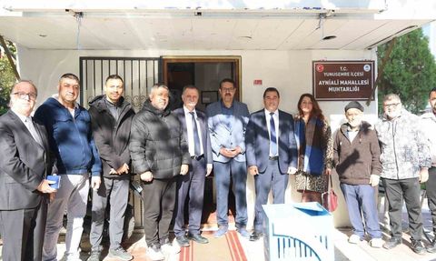 Yunusemre’de hizmet mahallede şekilleniyor