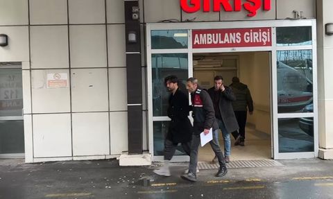 Yusuf Güney Seyrantepe'de sağlık kontrolünden geçirildi