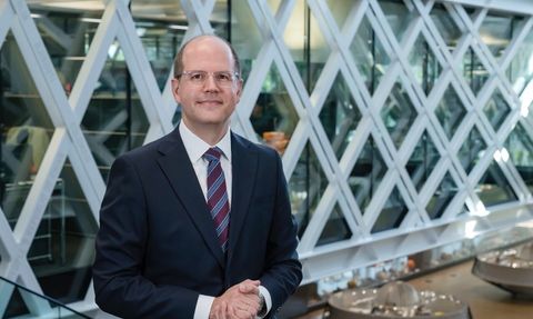 Zagklis: NBA Avrupa için Ekim 2027 gerçekçi hedef