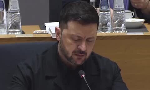 Zelenskiy: Dondurulmuş Rus varlıkları Ukrayna’nın hakkı