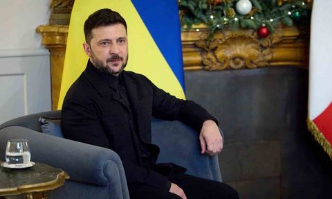Zelenskiy Meloni ile Görüştü: Barış Planının Son Hali Yakında ABD’ye Sunulacak