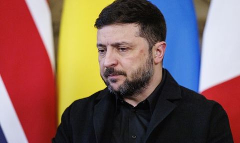 Zelenskiy: Toprak Takası Kararı Halkın Olmalı