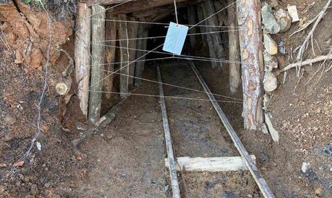 Zonguldak’ta 7 ruhsatsız maden ocağı kapatıldı