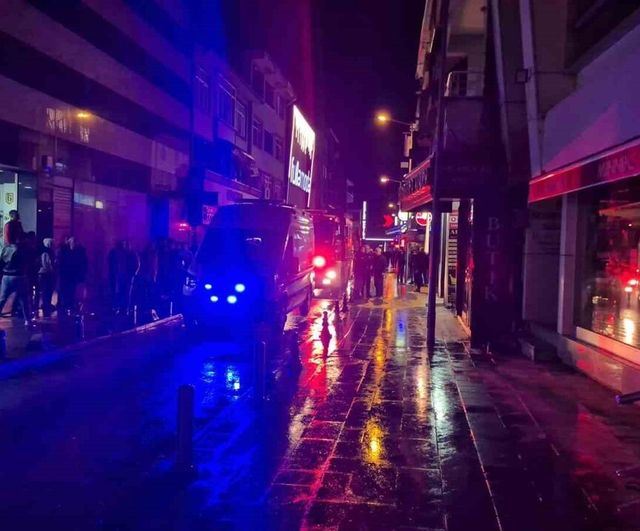 Düzce'de kadın kuaföründe cansız beden bulundu