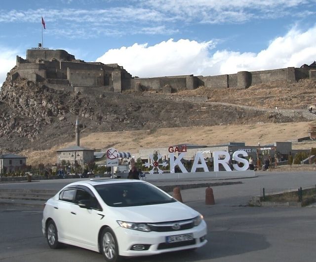 Kars'ta nüfus-araç dengesi: Merkez nüfusu yaklaşık 100 bin, kayıtlı 54.138 araç