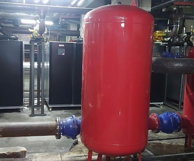 Patnos Devlet Hastanesi'nde doğalgaz dönüşümü tamamlandı